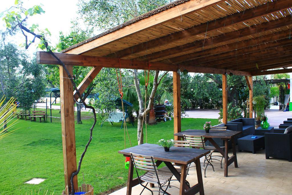 Green Garden Eco-Holiday Vieste Exteriör bild