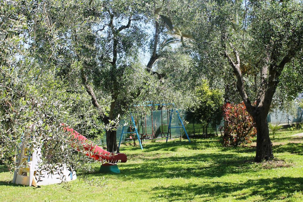 Green Garden Eco-Holiday Vieste Exteriör bild