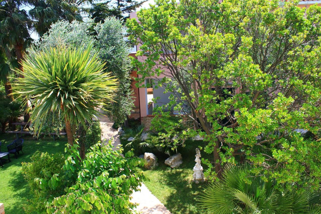 Green Garden Eco-Holiday Vieste Exteriör bild
